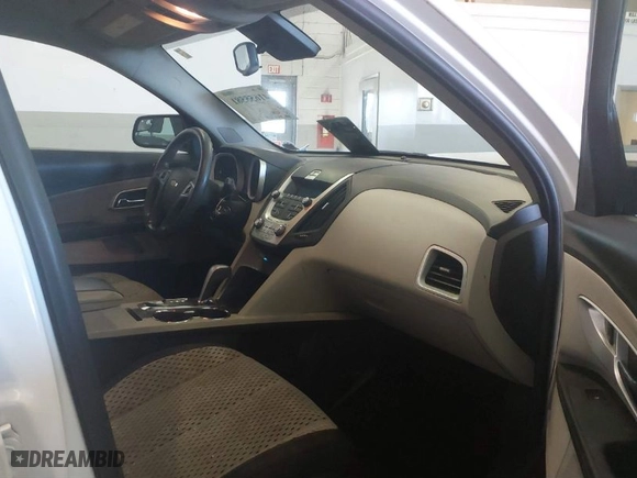 2014 Chevrolet Equinox LS with VIN 2GNALAEK4E6100264, listed as a IAAI auction lot 41655581 with 101,257 mi miles. Bid and sale history available at carsss.com. Image 5.