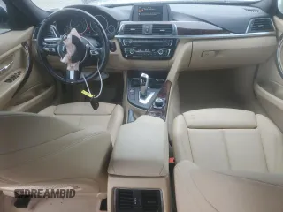 2016 BMW 3 Series 320i xDrive z VIN WBA8E5G54GNU20471, wystawiony jako Copart lot #60558675 z przebiegiem 79 978 mil mil oraz Szkoda całkowita • Salvage title. Historia ofert i sprzedaży dostępna na DreamBid. Obrazek 8.