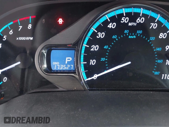 2011 Toyota Sienna XLE AAS with VIN 5TDYK3DC3BS004241, listed as a IAAI auction lot 41732296 with 173,527 mi miles and . Bid and sale history available at DreamBid. Image 15.