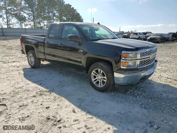 2014 Chevrolet Silverado 1500 LT with VIN 1GCVCREC8EZ339211, listed as a Copart auction lot 83552734 with 184,306 mi miles and Salvage Title. Bid and sale history available at carsss.com. Image 10.