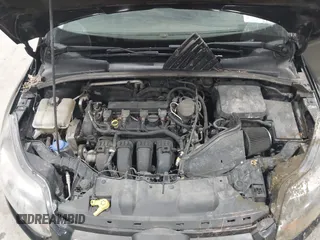 2014 Ford Focus SE with VIN 1FADP3F20EL114485, listed as a IAAI auction lot 41988373 with 119,963 mi miles. Bid and sale history available at carsss.com. Image 10.