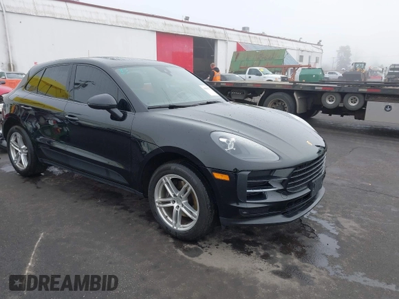 2020 Porsche Macan with VIN WP1AA2A58LLB11291, listed as a IAAI auction lot 41858353 with 54,772 mi miles and . Bid and sale history available at DreamBid. Image 1.