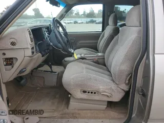 1998 Chevrolet Silverado 1500 with VIN 1GCEK19R1WE171942, listed as a Copart auction lot 46476505 with 219,527 mi miles and Salvage Title. Bid and sale history available at DreamBid. Image 7.