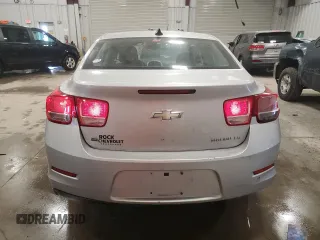 2015 Chevrolet Malibu LS with VIN 1G11B5SL1FF132508, listed as a Copart auction lot 54550035 with 172,259 mi miles and Non Repairable. Bid and sale history available at DreamBid. Image 6.