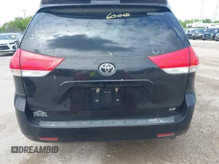 2013 Toyota Sienna LE AAS with VIN 5TDKK3DC3DS392029, listed as a IAAI auction lot 42366000 with 199,237 mi miles and . Bid and sale history available at DreamBid. Image 16.