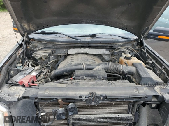 2011 Ford F-150 XL with VIN 1FTFX1ET7BFC26549, listed as a Copart auction lot 67026885 with 173,881 mi miles and Clean title. Bid and sale history available at DreamBid. Image 11.
