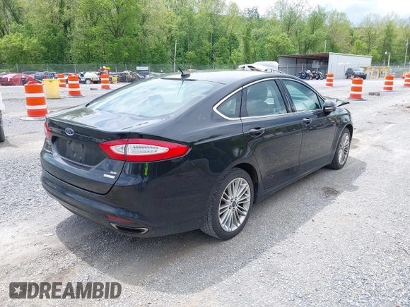2016 Ford Fusion SE с VIN 3FA6P0H90GR265459, выставлен на аукционе IAAI как лот 42173636 с пробегом 111 555 миль миль и . История ставок и продаж доступна на DreamBid. Изображение 4.