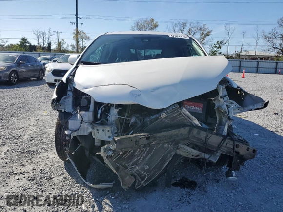 2020 Toyota Sienna XLE with VIN 5TDDZ3DC8LS244302, listed as a Copart auction lot 47581475 with 72,956 mi miles and Non Repairable. Bid and sale history available at carsss.com. Image 5.