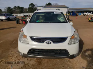 2012 Hyundai Veracruz Limited with VIN KM8NU4CC4CU182396, listed as a Copart auction lot 48029895 with Not Provided miles and Salvage Title. Bid and sale history available at DreamBid. Image 5.