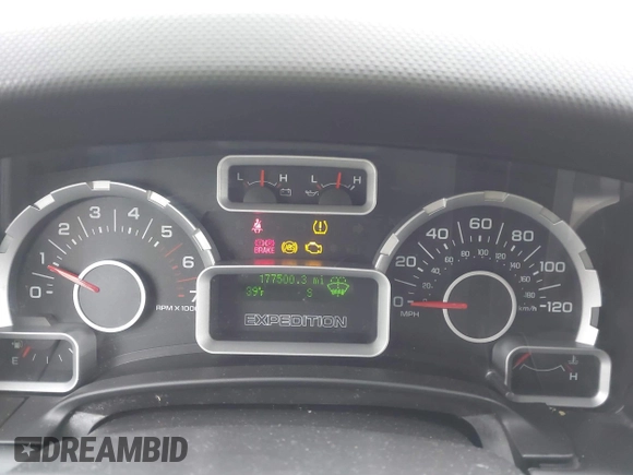 2007 Ford Expedition XLT with VIN 1FMFU15507LA64326, listed as a IAAI auction lot 42036406 with Not provided miles and . Bid and sale history available at DreamBid. Image 7.