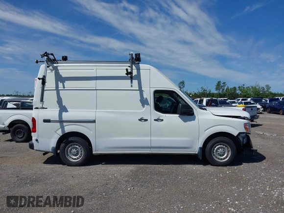 2021 Nissan NV Cargo SV с VIN 1N6BF0LY2MN803410, выставлен на аукционе IAAI как лот 42083652 с пробегом 49 841 миль миль и . История ставок и продаж доступна на DreamBid. Изображение 12.