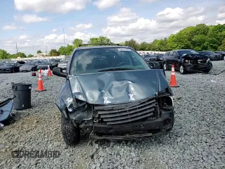 2005 Chrysler Town & Country Touring z VIN 2C4GP54L05R524614, wystawiony jako Copart lot #54941575 z przebiegiem 300 918 mil mil oraz Szkoda całkowita • Salvage title. Historia ofert i sprzedaży dostępna na DreamBid. Obrazek 14.