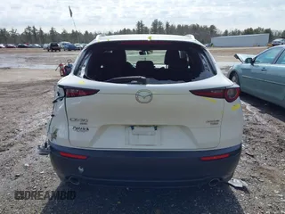 2022 Mazda CX-30 2.5 Turbo with VIN 3MVDMBAY7NM443187, listed as a IAAI auction lot 41771395 with 39,475 mi miles and . Bid and sale history available at DreamBid. Image 16.