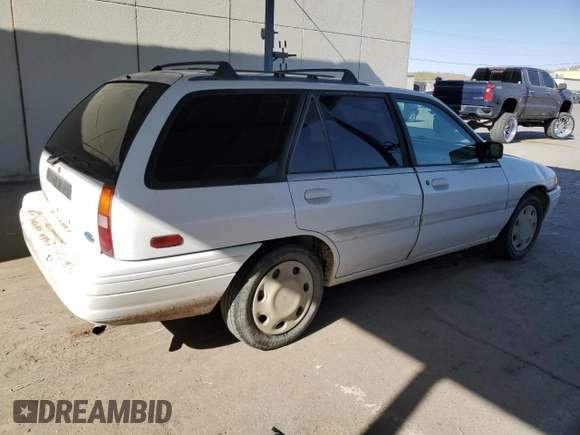 1994 Ford Escort z VIN 3FARP15J6RR126053, wystawiony jako Copart lot #52750515 z przebiegiem 81 831 mil mil oraz Tytuł czysty. Historia ofert i sprzedaży dostępna na DreamBid. Obrazek 3.