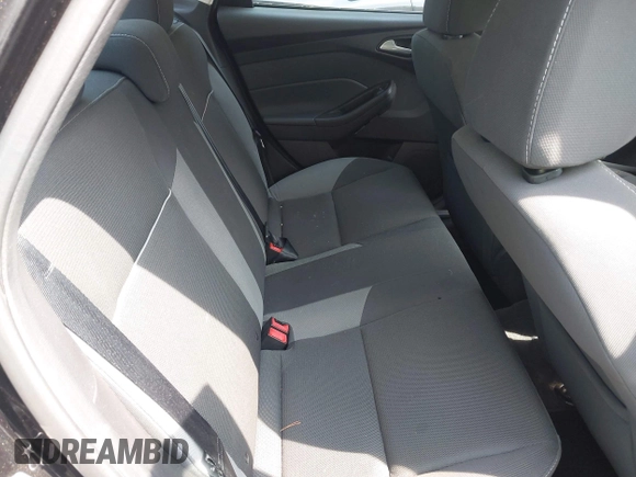 2013 Ford Focus SE with VIN 1FADP3F21DL180199, listed as a IAAI auction lot 42768802 with 125,095 mi miles and . Bid and sale history available at DreamBid. Image 8.