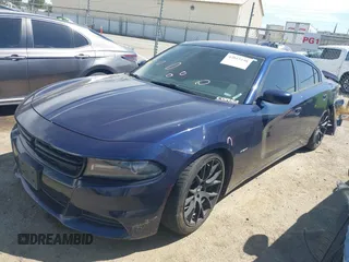 2017 Dodge Charger R/T with VIN 2C3CDXCT0HH537656, listed as a IAAI auction lot 42015198 with 94,108 mi miles and . Bid and sale history available at DreamBid. Image 2.