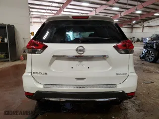 2018 Nissan Rogue S with VIN 5N1AT2MV1JC830141, listed as a Copart auction lot 76189664 with 62,299 mi miles and Clean Title. Bid and sale history available at carsss.com. Image 6.