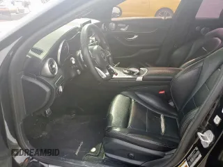 2015 Mercedes-Benz C 300 with VIN 55SWF4JB5FU089833, listed as a Copart auction lot 56554125 with 268,624 mi miles and Clean Title. Bid and sale history available at DreamBid. Image 7.