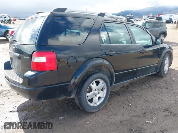 2007 Ford Freestyle Limited z VIN 1FMDK06177GA41153, wystawiony jako IAAI lot #41991968 z przebiegiem 216 652 mil mil oraz . Historia ofert i sprzedaży dostępna na DreamBid. Obrazek 4.