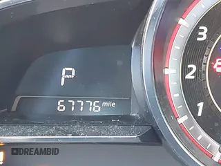 2015 Mazda 3 S Grand Touring with VIN JM1BM1M30F1223780, listed as a IAAI auction lot 41400820 with 67,776 mi miles and . Bid and sale history available at DreamBid. Image 14.