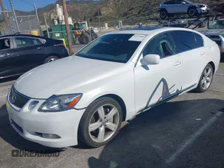 2007 Lexus GS 350 z VIN JTHBE96S670024688, wystawiony jako IAAI lot #42236863 z przebiegiem 210 893 mil mil oraz . Historia ofert i sprzedaży dostępna na DreamBid. Obrazek 17.