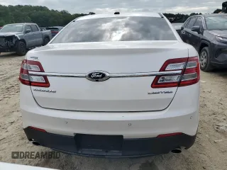 2018 Ford Taurus Limited with VIN 1FAHP2F87JG130072, listed as a Copart auction lot 65019464 with 85,665 mi miles and Salvage Title. Bid and sale history available at DreamBid. Image 6.
