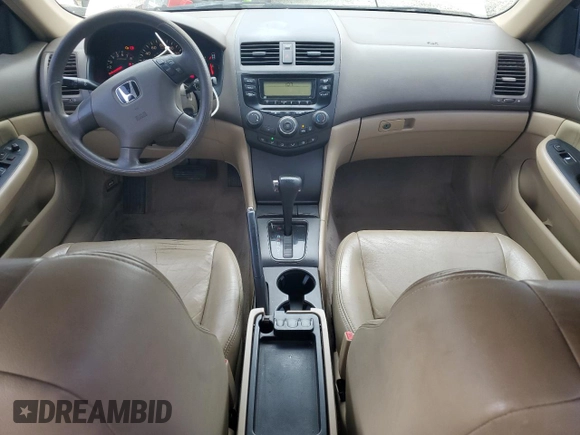 2004 Honda Accord LX z VIN JHMCM56364C039436, wystawiony jako Copart lot #59931105 z przebiegiem 238 877 mil mil oraz Szkoda całkowita • Salvage title. Historia ofert i sprzedaży dostępna na DreamBid. Obrazek 8.