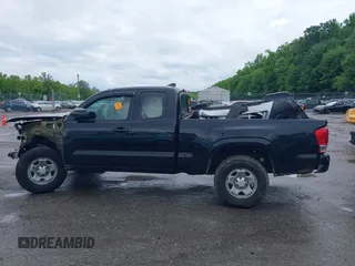2018 Toyota Tacoma SR with VIN 5TFSX5EN1JX062523, listed as a IAAI auction lot 42334816 with 56,994 mi miles and . Bid and sale history available at DreamBid. Image 14.