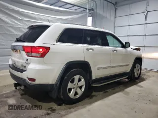 2012 Jeep Grand Cherokee Laredo with VIN 1C4RJFAG6CC280724, listed as a Copart auction lot 47347165 with 139,924 mi miles and Salvage Title. Bid and sale history available at carsss.com. Image 3.