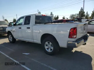 2023 Ram 1500 Tradesman with VIN 1C6RR7FTXPS588759, listed as a Copart auction lot 71082284 with 31,945 mi miles and Salvage title. Bid and sale history available at DreamBid. Image 2.