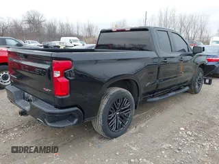 2019 Chevrolet Silverado 1500 RST with VIN 1GCRYEED9KZ297860, listed as a IAAI auction lot 41959093 with 102,996 mi miles and . Bid and sale history available at DreamBid. Image 4.