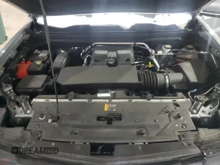 2024 Chevrolet Colorado 4WD LT with VIN 1GCPTCEK4R1255758, listed as a Copart auction lot 46122935 with 2,053 mi miles and Salvage title. Bid and sale history available at DreamBid. Image 11.