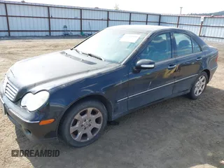 2005 Mercedes-Benz C 240 with VIN WDBRF81J45F691127, listed as a IAAI auction lot 42493389 with 238,706 mi miles and . Bid and sale history available at DreamBid. Image 2.