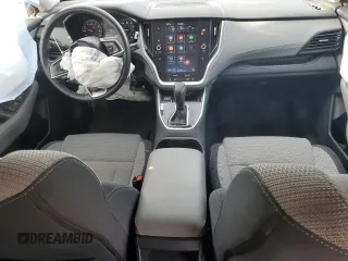 2021 Subaru Outback Premium with VIN 4S4BTACC2M3164944, listed as a Copart auction lot 58767845 with 32,419 mi miles and Salvage title. Bid and sale history available at DreamBid. Image 8.