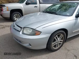 2004 Chevrolet Cavalier with VIN 1G1JC52FX47317235, listed as a IAAI auction lot 42160970 with 57,506 mi miles and . Bid and sale history available at DreamBid. Image 13.