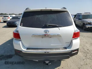 2011 Toyota Highlander Limited z VIN 5TDDK3EH7BS043407, wystawiony jako Copart lot #64230775 z przebiegiem 158 760 mil mil oraz Szkoda całkowita • Salvage title. Historia ofert i sprzedaży dostępna na DreamBid. Obrazek 6.