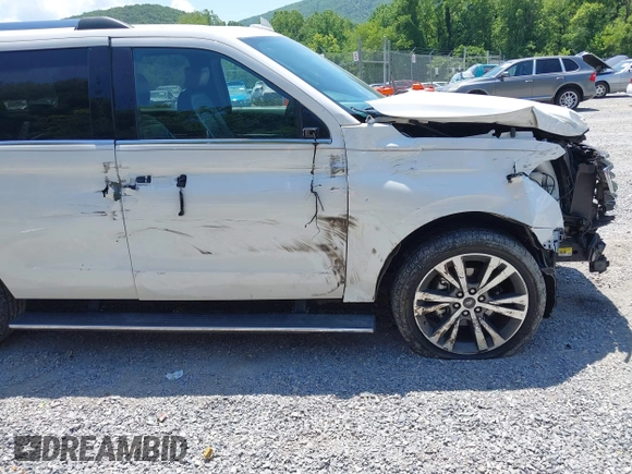 2020 Ford Expedition Limited with VIN 1FMJU1KTXLEA74860, listed as a IAAI auction lot 42557757 with 107,538 mi miles and . Bid and sale history available at DreamBid. Image 17.