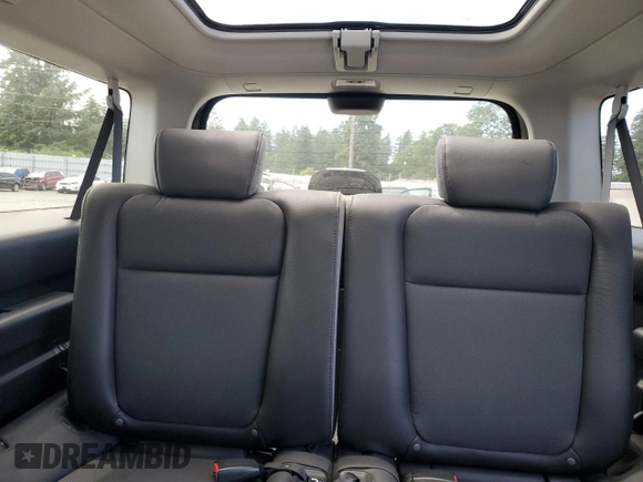 2004 Honda Element EX with VIN 5J6YH28564L011851, listed as a Copart auction lot 60641955 with 96,447 mi miles and Salvage title. Bid and sale history available at DreamBid. Image 10.