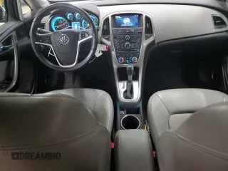 2014 Buick Verano with VIN 1G4PP5SK7E4124669, listed as a Copart auction lot 50532585 with 135,137 mi miles and Salvage Title. Bid and sale history available at carsss.com. Image 8.