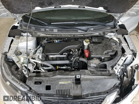 2022 Nissan Rogue S z VIN JN1BJ1AV1NW582770, wystawiony jako Copart lot #52036055 z przebiegiem 30 697 mil mil oraz Szkoda całkowita • Salvage title. Historia ofert i sprzedaży dostępna na DreamBid. Obrazek 12.