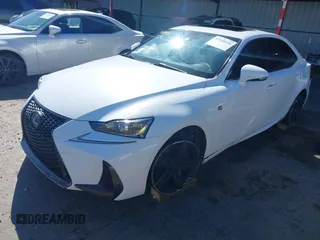 2017 Lexus IS 200t with VIN JTHBA1D26H5059221, listed as a IAAI auction lot 41940144 with 50,740 mi miles and . Bid and sale history available at DreamBid. Image 19.