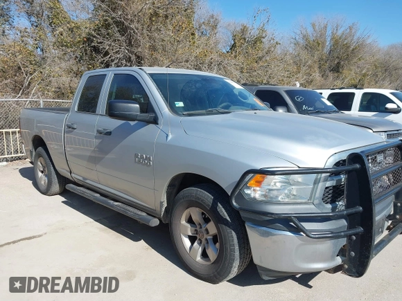 2013 Ram 1500 Tradesman with VIN 1C6RR6FP8DS581320, listed as a IAAI auction lot 41386510 with 141,632 mi miles and . Bid and sale history available at DreamBid. Image 12.