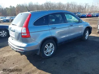 2010 Honda CR-V EX-L with VIN 5J6RE4H70AL061571, listed as a IAAI auction lot 41632494 with 167,164 mi miles. Bid and sale history available at carsss.com. Image 4.