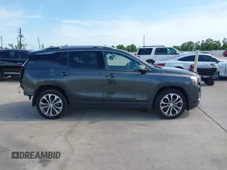 2021 GMC Terrain SLT with VIN 3GKALVEV9ML327653, listed as a IAAI auction lot 42251863 with 83,444 mi miles and . Bid and sale history available at DreamBid. Image 13.