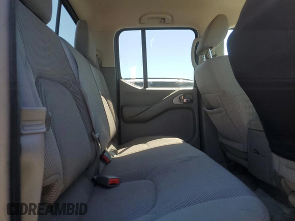 2016 Nissan Frontier SV z VIN 1N6AD0ER3GN758862, wystawiony jako Copart lot #58029755 z przebiegiem 173 131 mil mil oraz Szkoda całkowita • Salvage title. Historia ofert i sprzedaży dostępna na DreamBid. Obrazek 10.