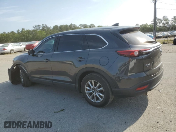 2019 Mazda CX-9 Touring z VIN JM3TCBCY3K0304323, wystawiony jako Copart lot #55056535 z przebiegiem 198 894 mil mil oraz Szkoda całkowita • Salvage title. Historia ofert i sprzedaży dostępna na DreamBid. Obrazek 2.