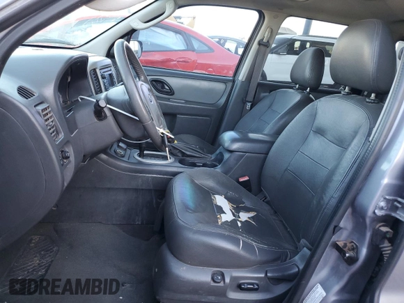 2007 Ford Escape Hybrid with VIN 1FMCU49H77KB68259, listed as a Copart auction lot 88814485 with 159,158 mi miles and Clean Title. Bid and sale history available at carsss.com. Image 7.
