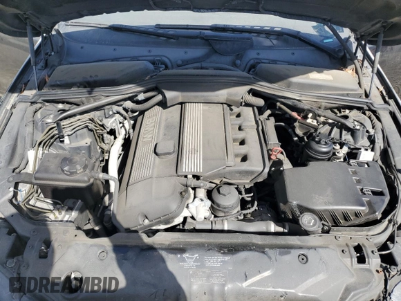 2004 BMW 5 Series 530i with VIN WBANA73534B810197, listed as a Copart auction lot 52813805 with 169,608 mi miles and Salvage Title. Bid and sale history available at DreamBid. Image 11.