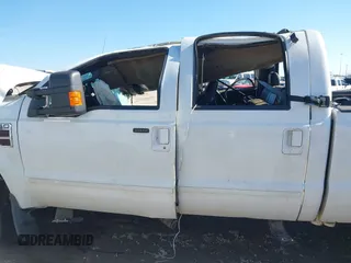 2010 Ford Super Duty F-250 SRW XL with VIN 1FTSW2BR3AEA55870, listed as a IAAI auction lot 41475048 with 1 mi miles. Bid and sale history available at carsss.com. Image 14.