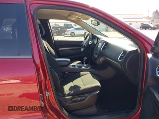 2013 Dodge Durango SXT z VIN 1C4RDJAGXDC674481, wystawiony jako IAAI lot #41994968 z przebiegiem 157 502 mil mil oraz . Historia ofert i sprzedaży dostępna na DreamBid. Obrazek 5.